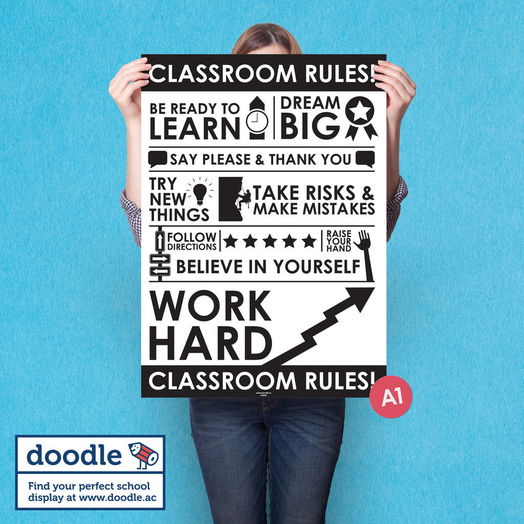 Ready to learn - doodle education