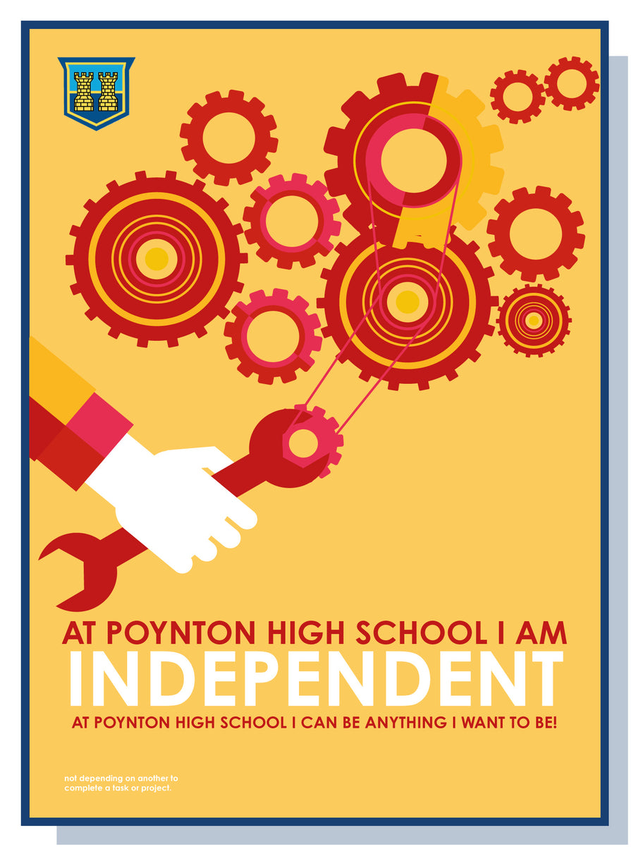 We're independent – doodle education