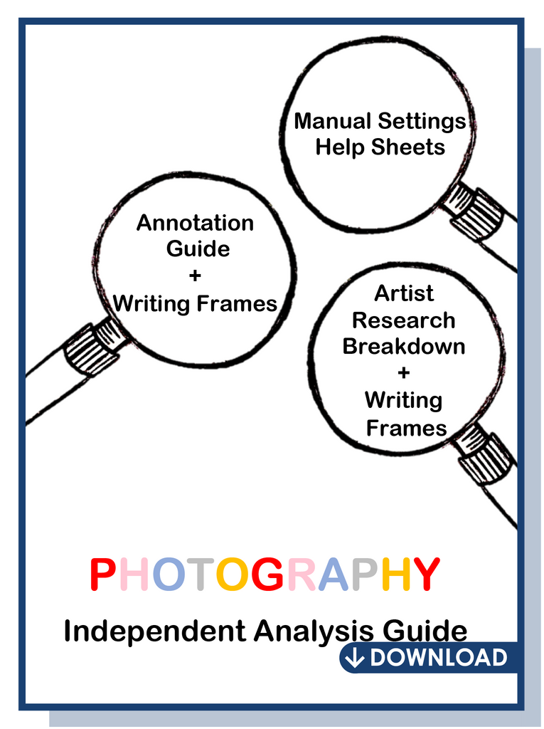 Photography Guide - doodle education