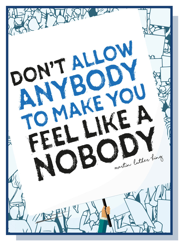 Be a somebody... - doodle education
