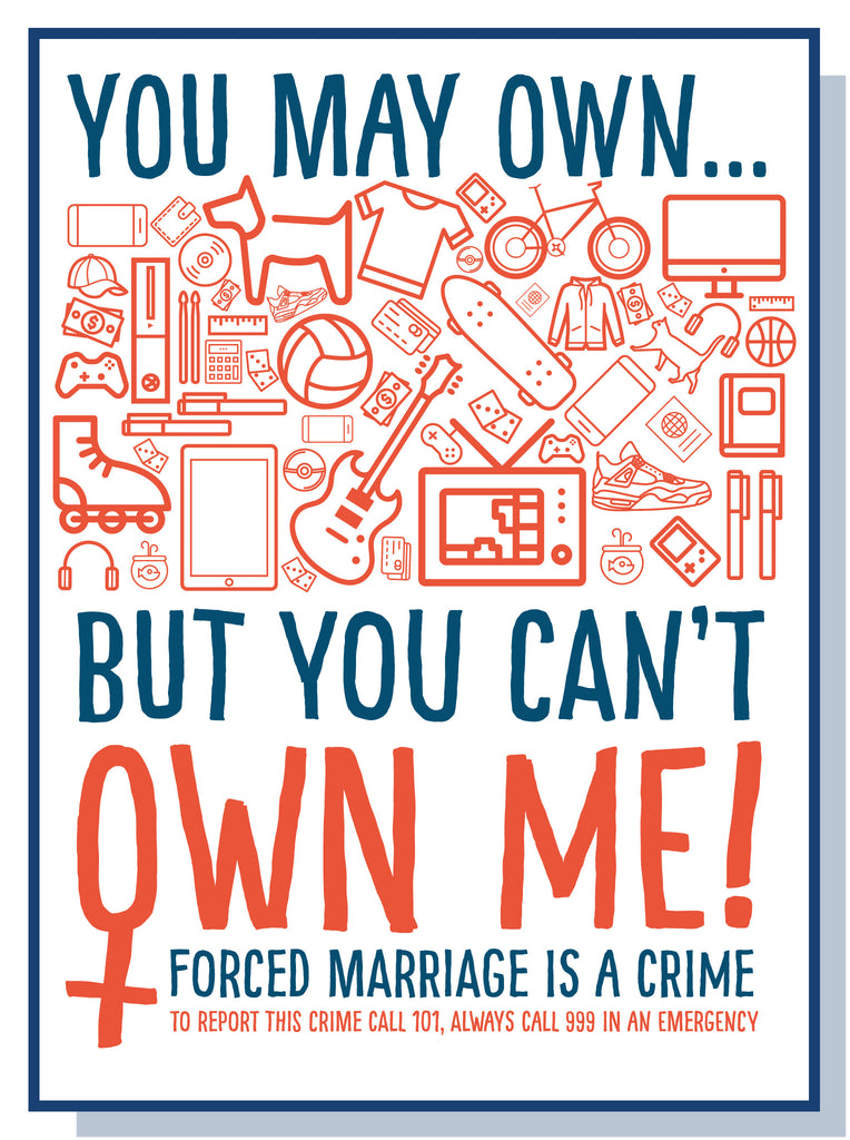 Forced marriage - doodle education