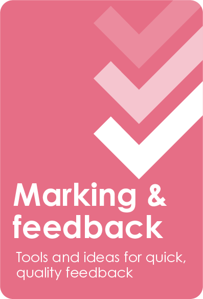 Feedback & Marking