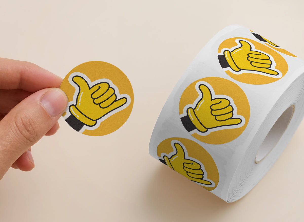 RAD! Sticker pack – doodle education