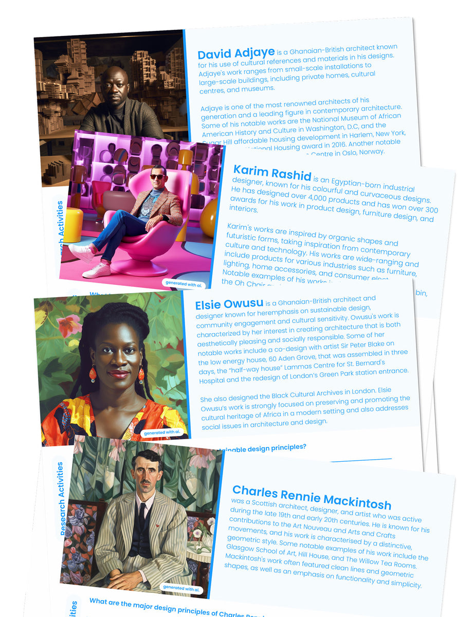 Creator worksheets download – doodle education