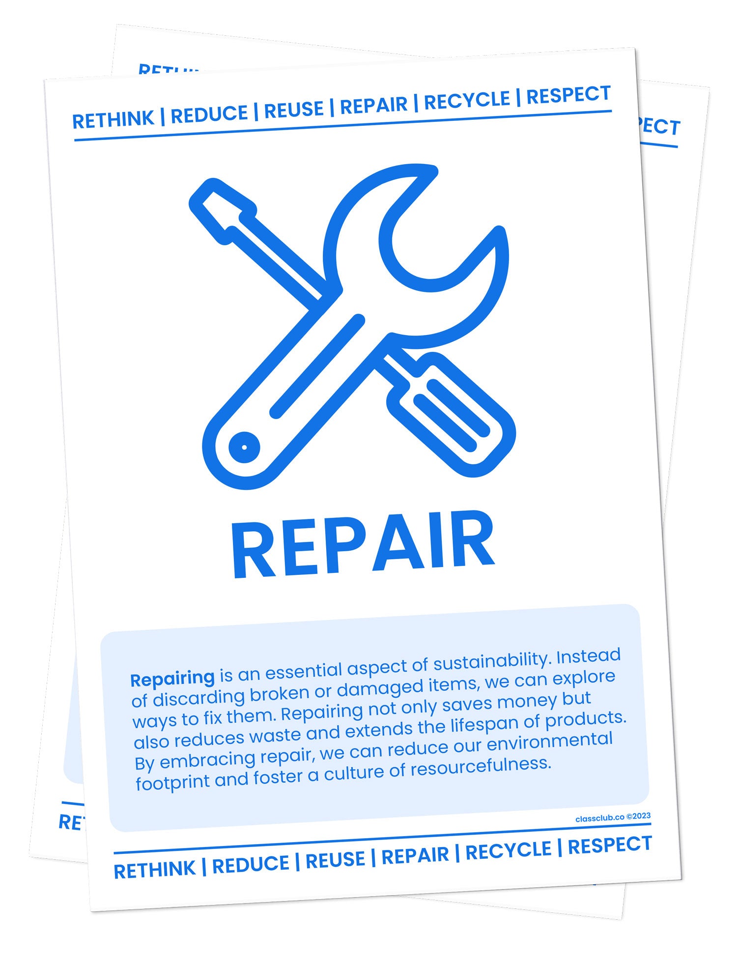 6Rs Download Doodle Education 6rs-download-doodle-education