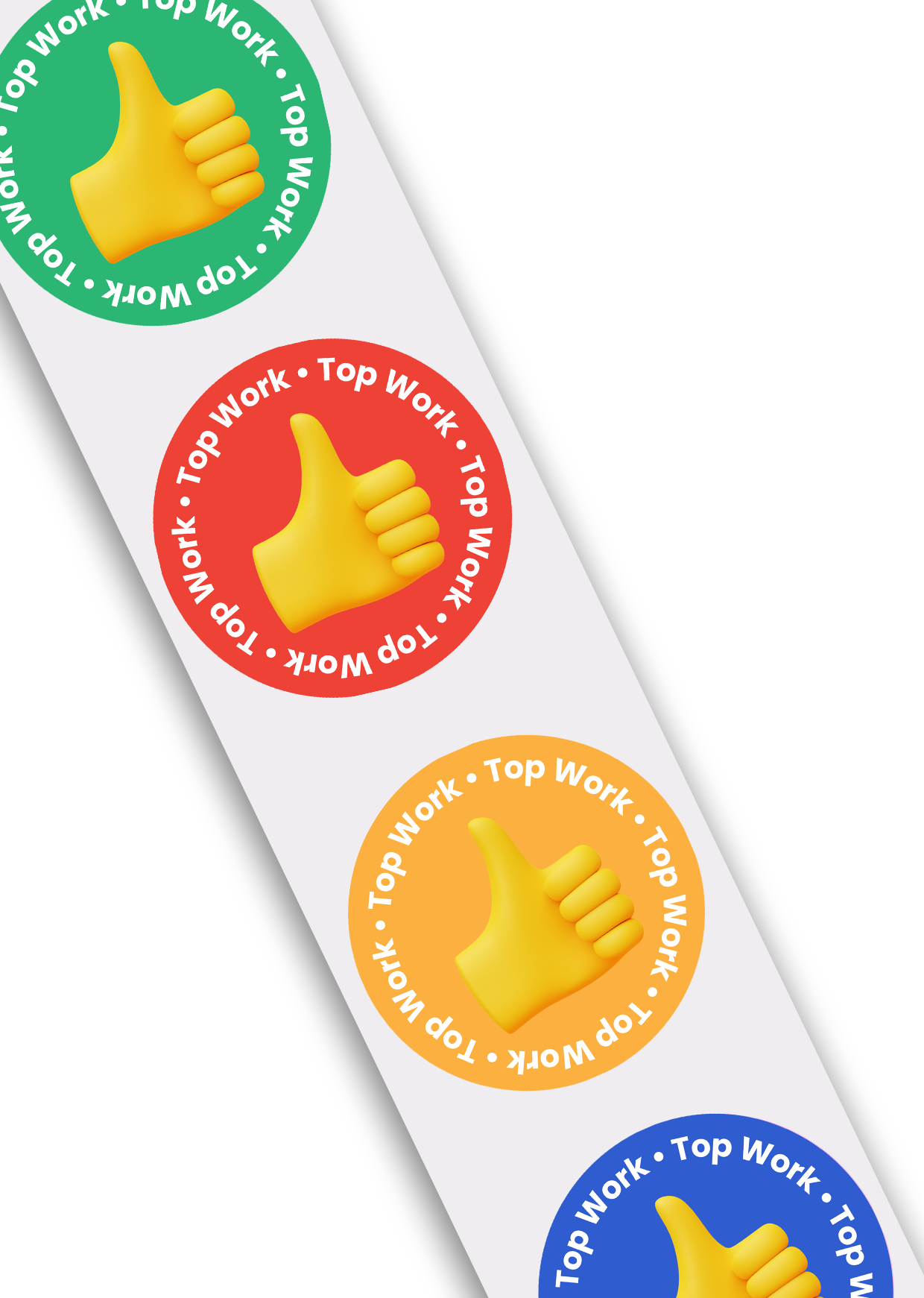 Import Work Sticker Top Work Award Stickers – doodle education
