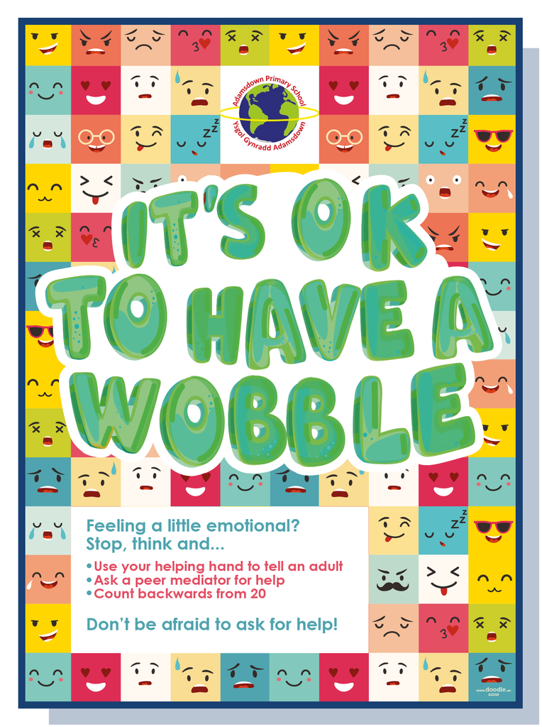 Wobble - doodle education