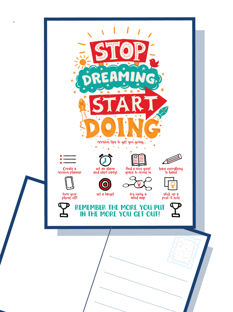 Start doing! - doodle education