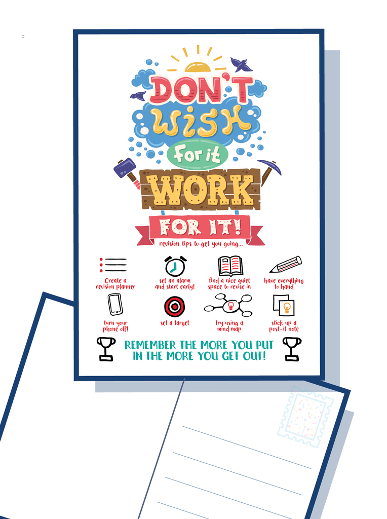 Work for it! - doodle education