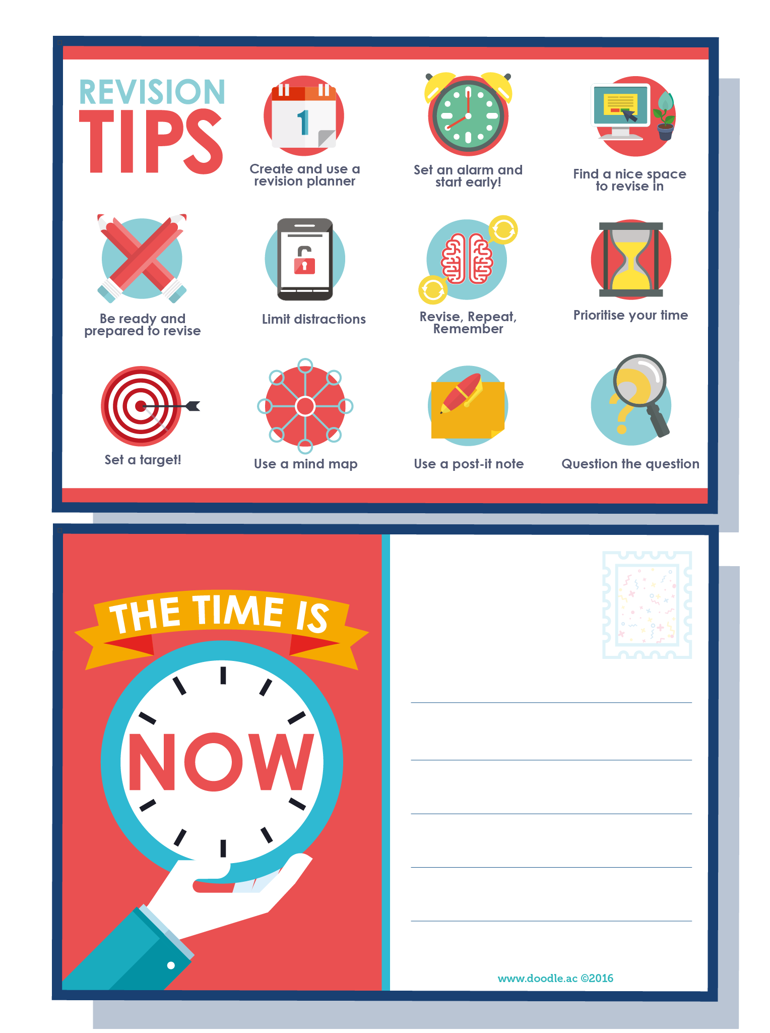 Revision Tips Doodle Education revision-tips-doodle-education