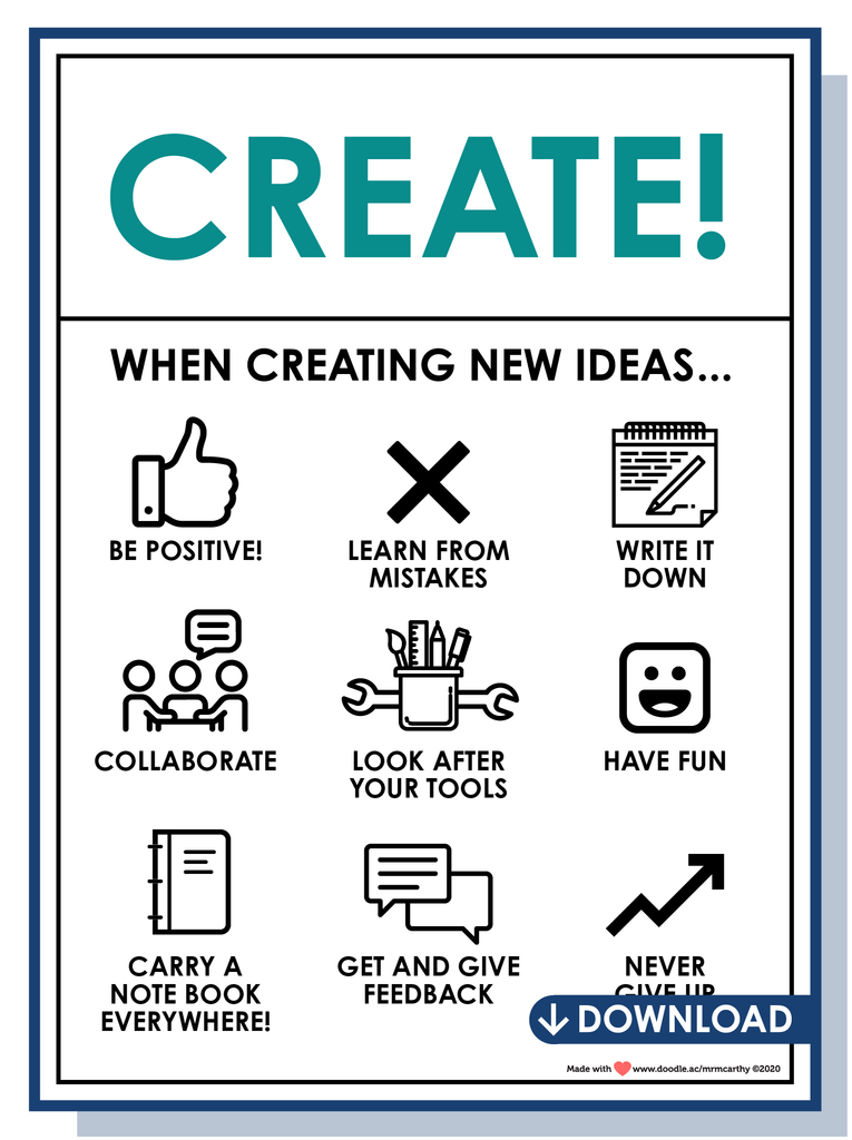 Create! download - doodle education