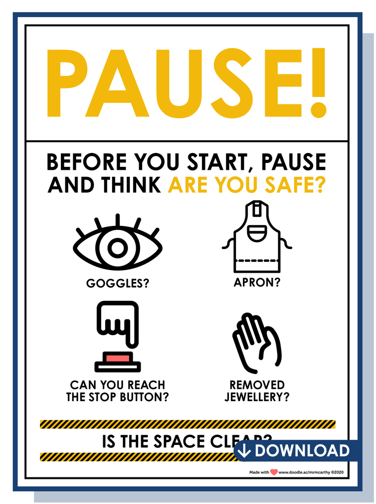 Pause! download - doodle education