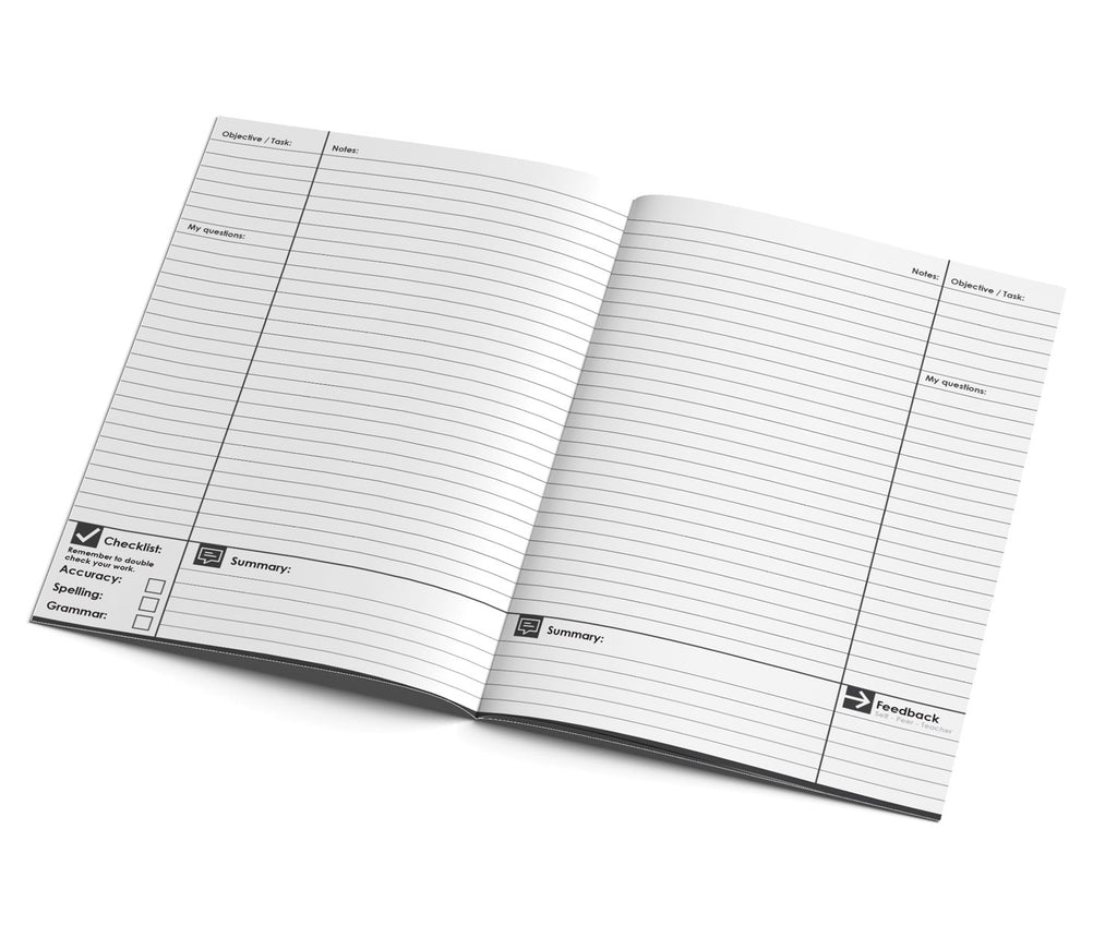 Cornell Task book (100 books) – doodle education