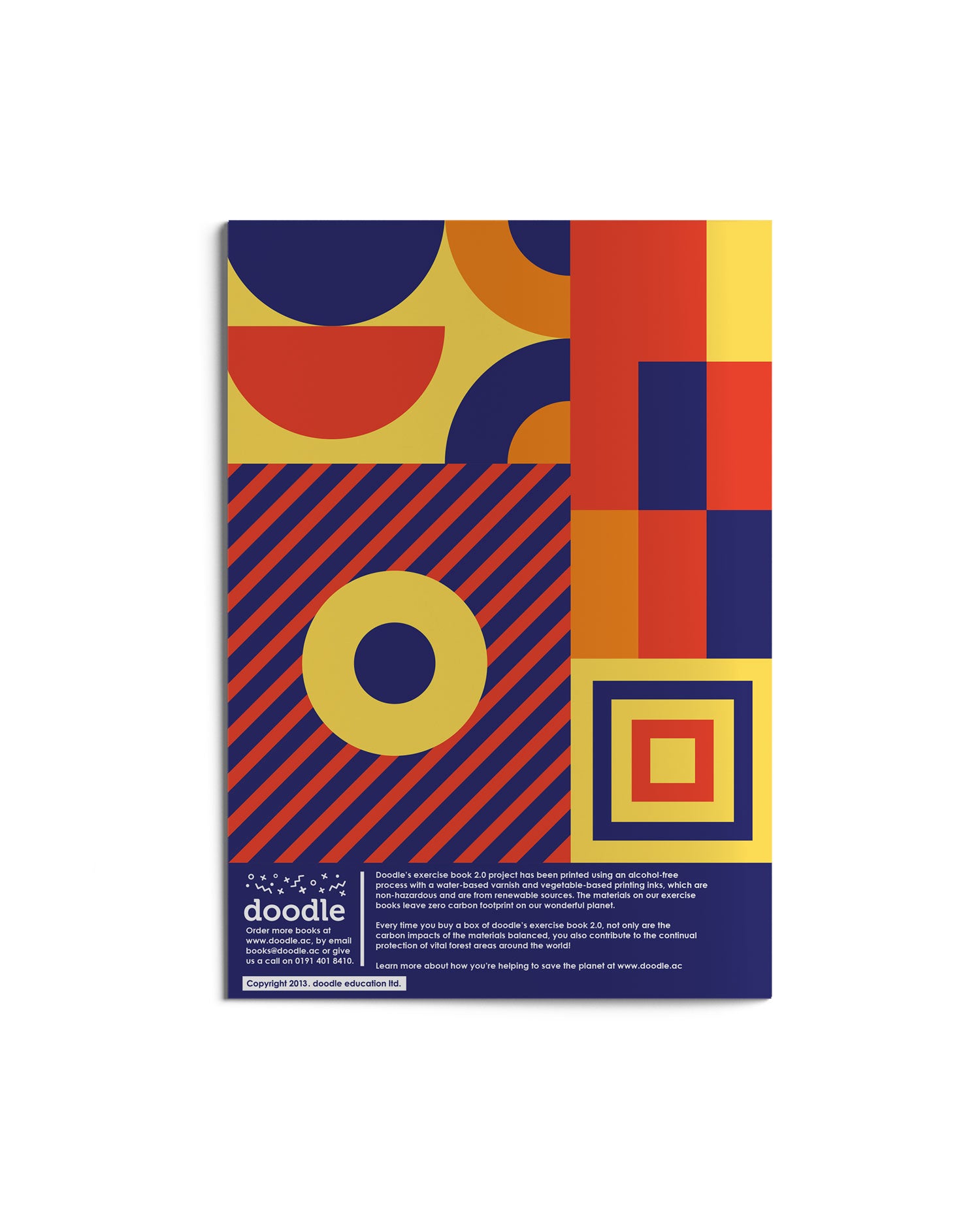 Cornell Task book (100 books) – doodle education