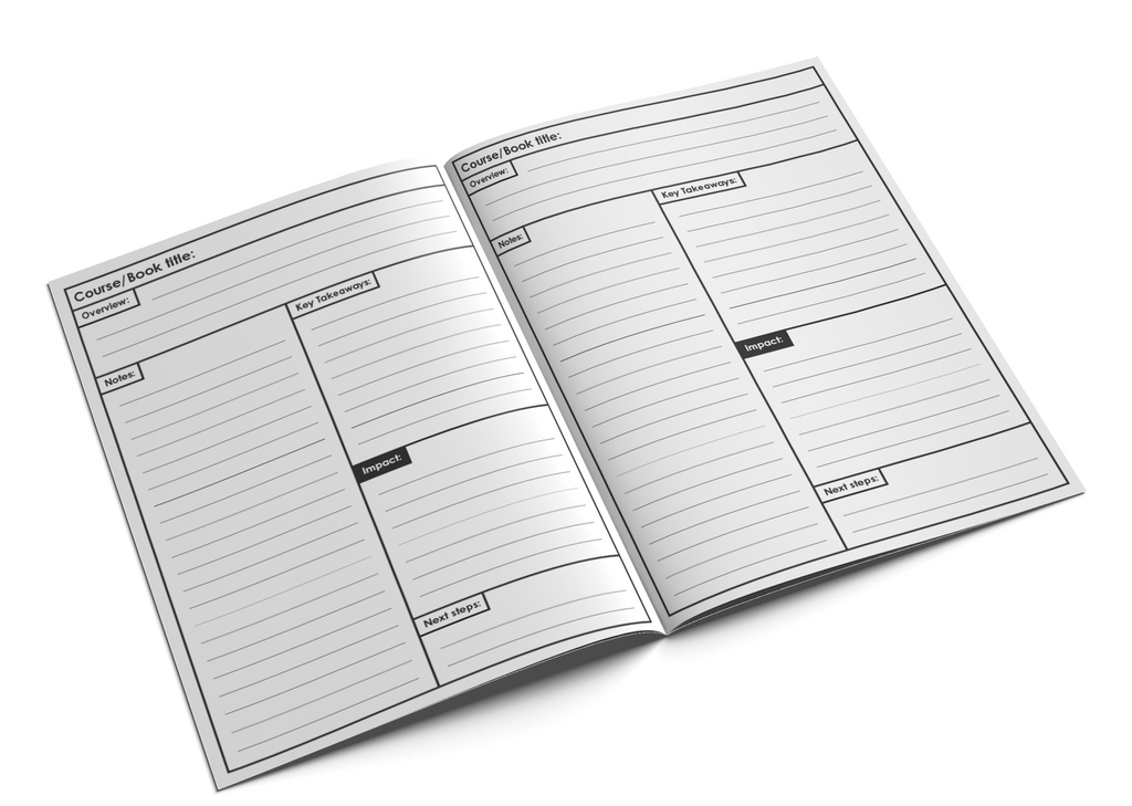 CPD Journal - doodle education