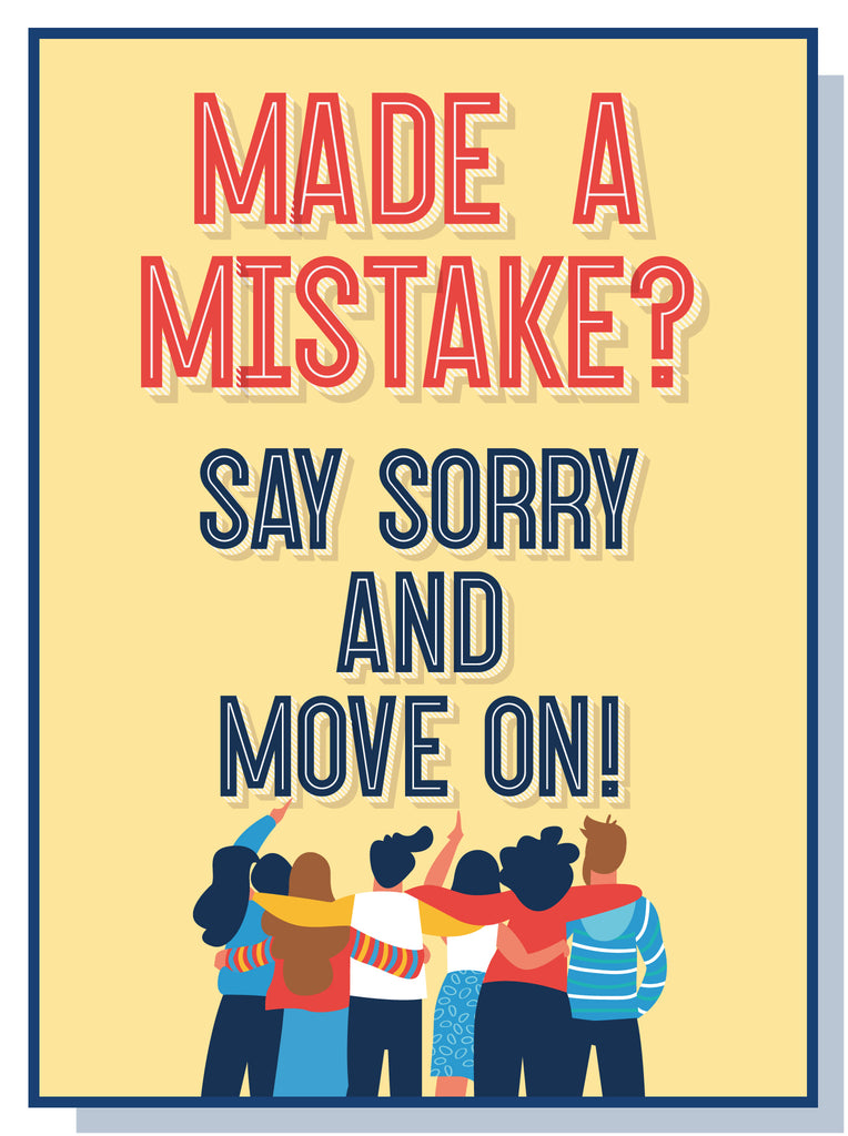 Made a mistake? - doodle education