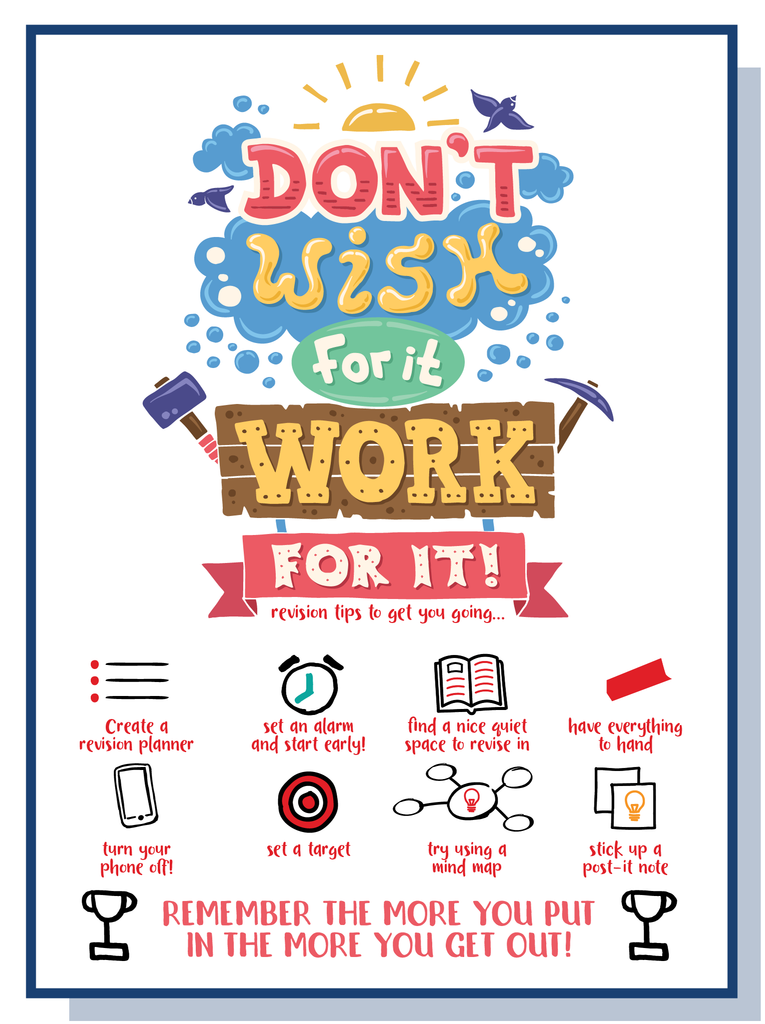 Work for it! - doodle education