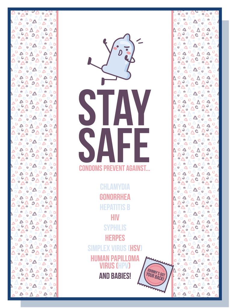 Staying safe - doodle education