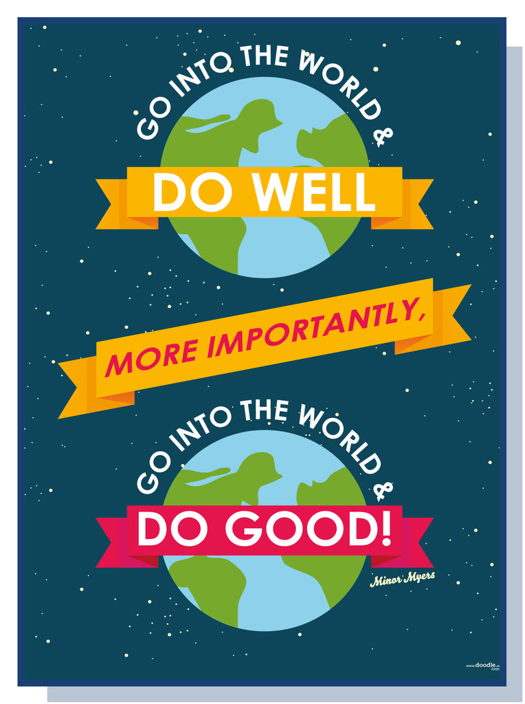 Do good! - doodle education