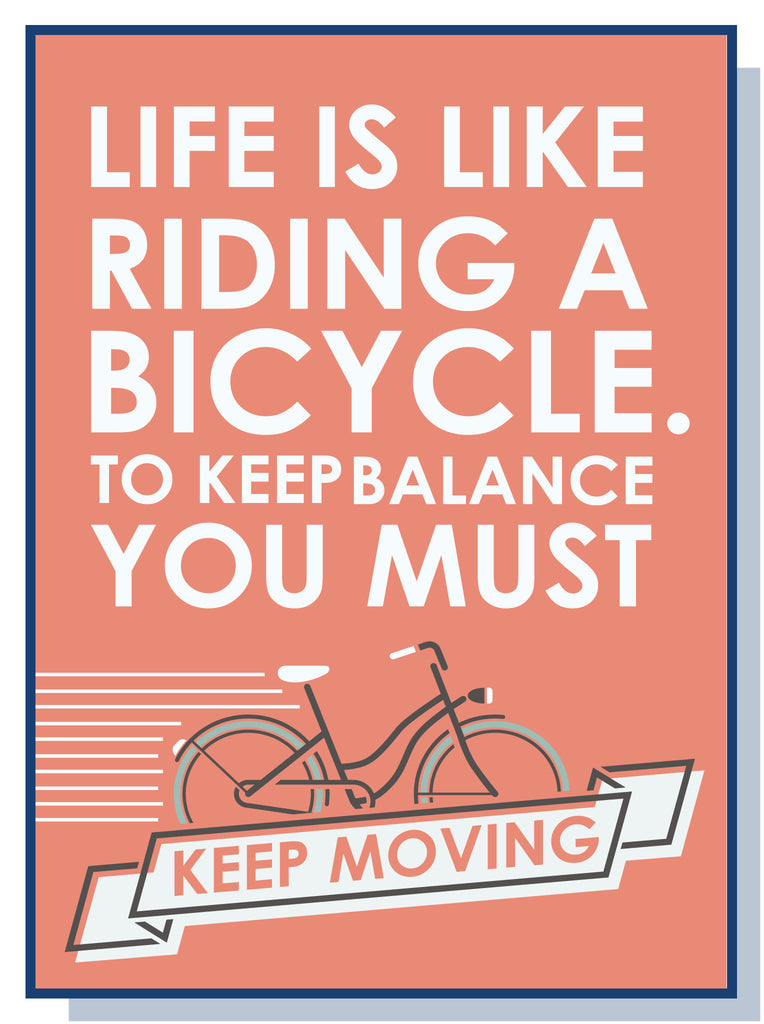 Keep your balance - doodle education