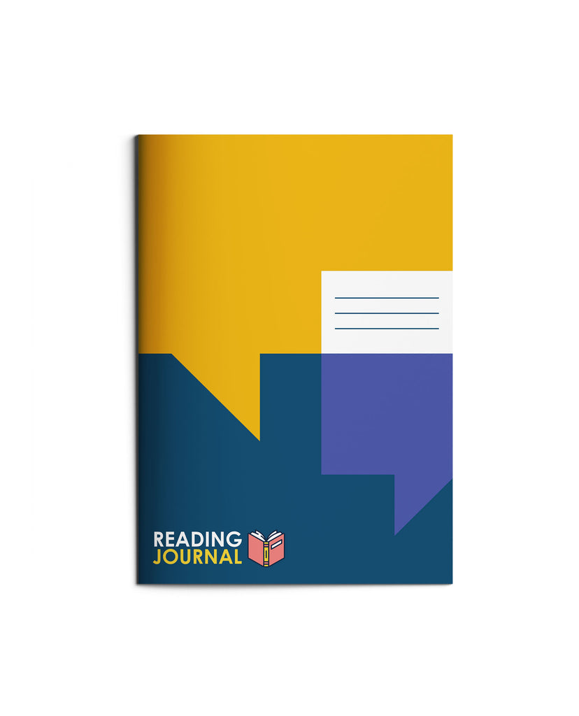 Reading Journal (100 books) - doodle education
