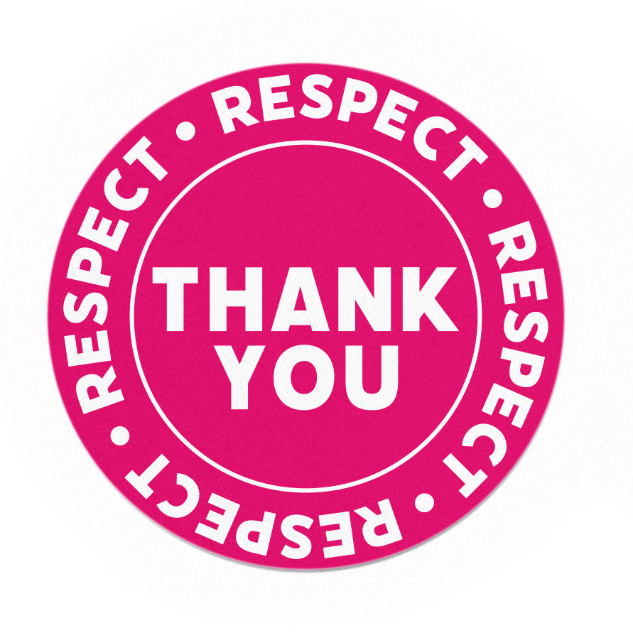 Respect Stickers – doodle education