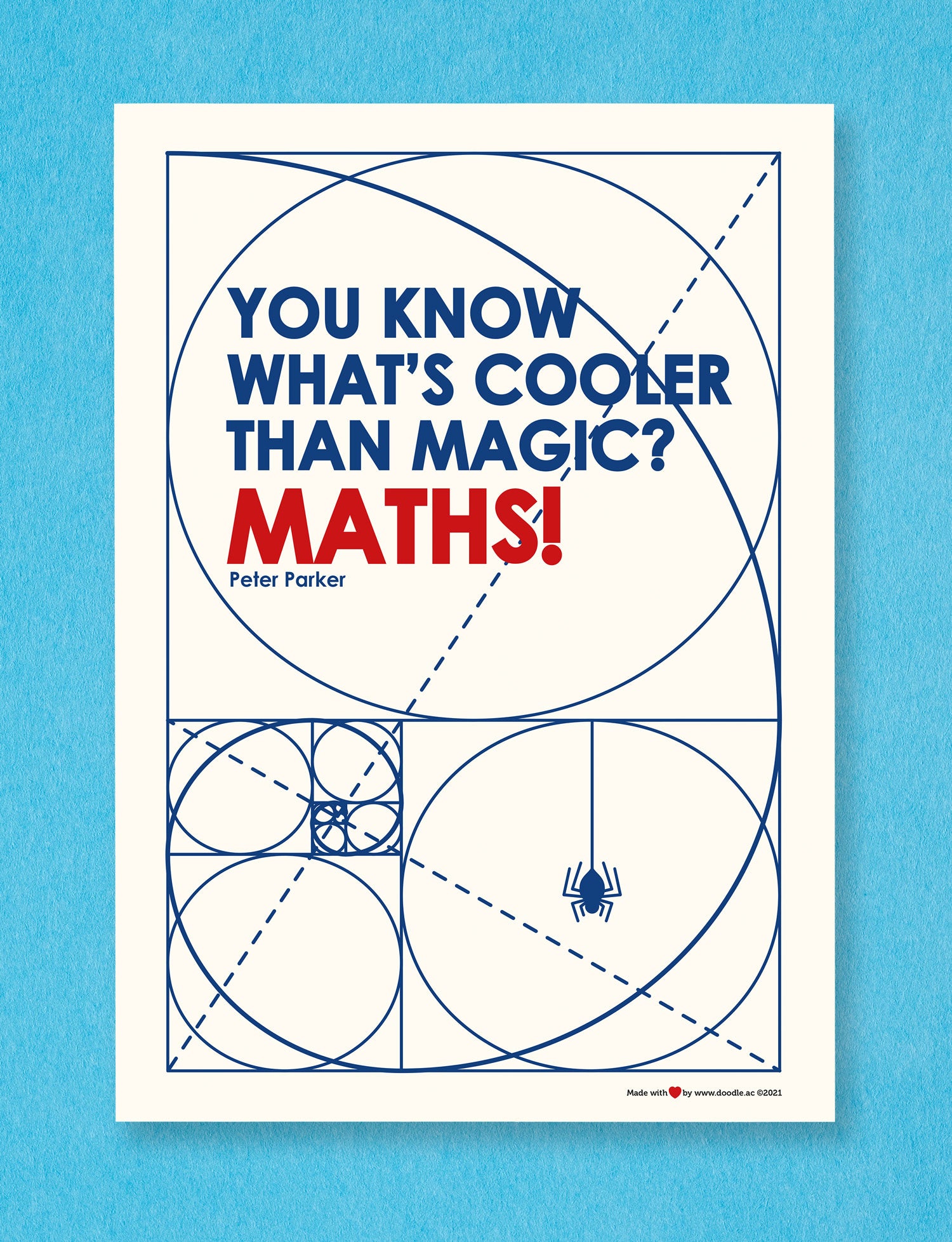 Mathematics Magic Quotes