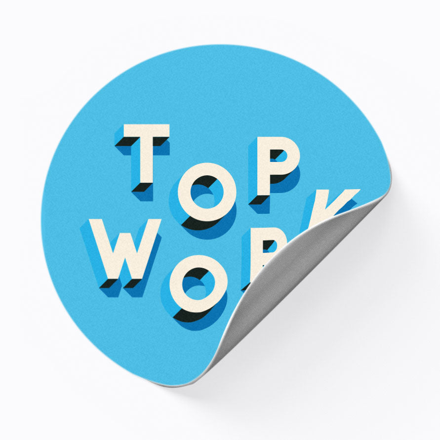 Stickers – doodle education