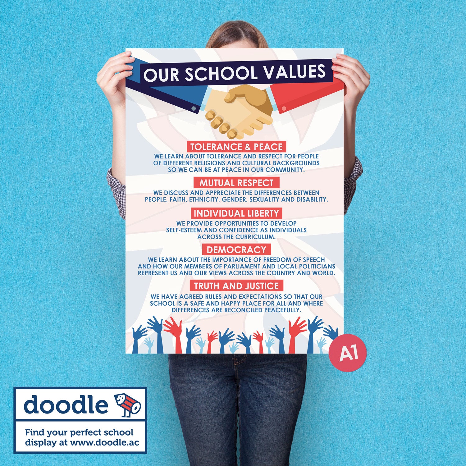Values Poster Examples Teaching Tolerance Posters Teaching Tolerance Diversity, Equity And